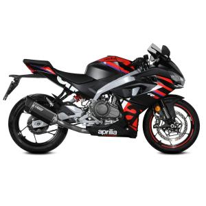 Escape Mivv SR-1 Negro APRILIA RS 457 2024-